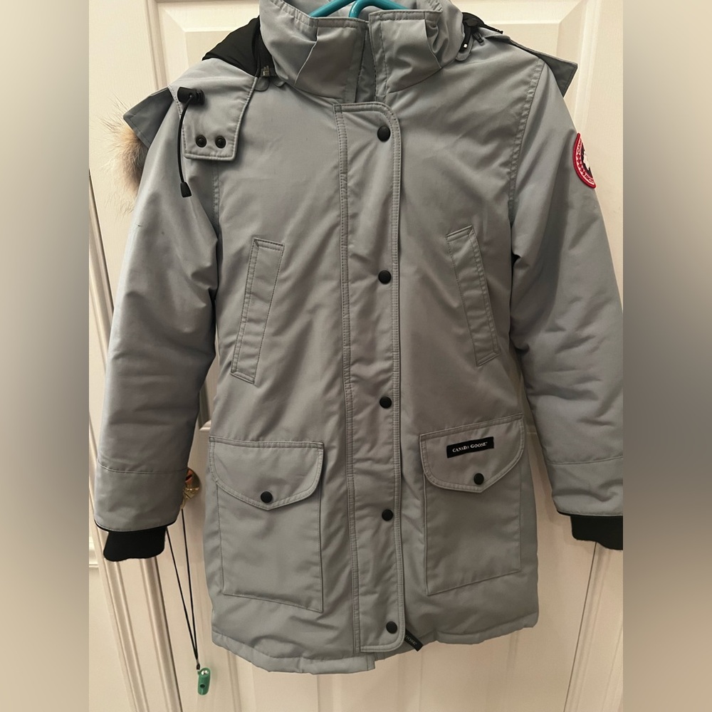 CANADA GOOSE - Woman’s Trillium Heritage Parka